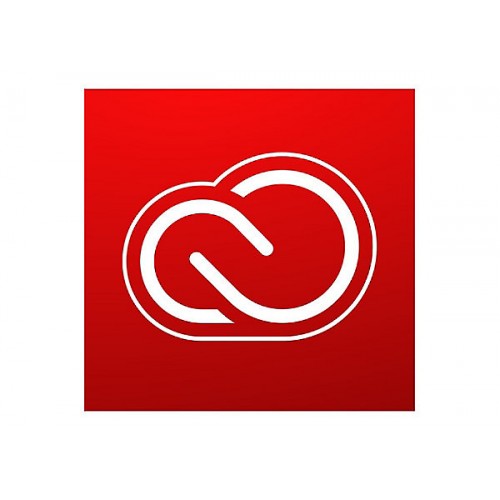 Cloud Software Adobe Creative Cloud for Enterprise  Enterprise Licensing Subsc 